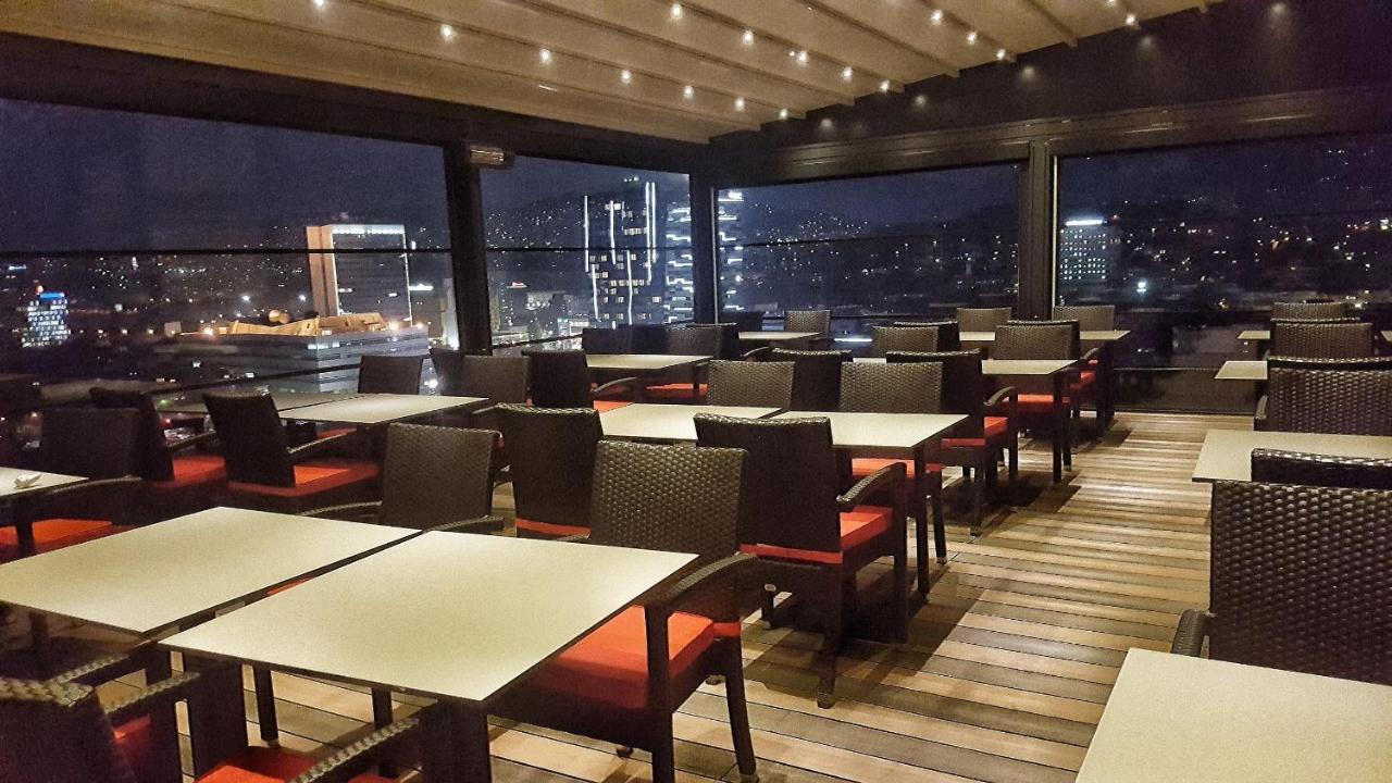 Aparthotel Centar Saraybosna Dış mekan fotoğraf